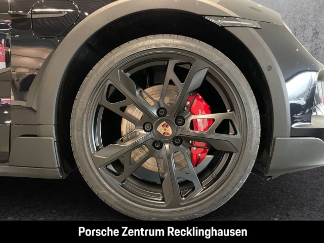 Porsche Taycan 4S Cross Turismo InnoDrive LED Head-Up