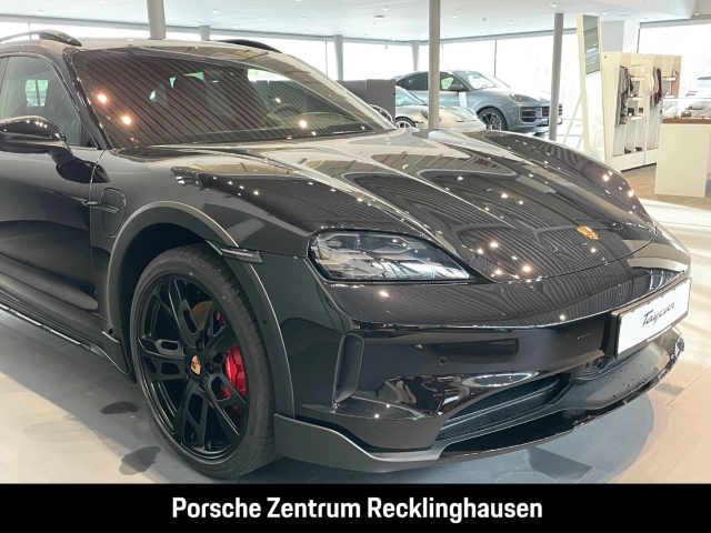 Porsche Taycan 4S Cross Turismo InnoDrive LED Head-Up