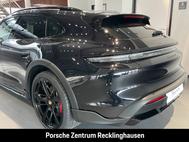 Porsche Taycan 4S Cross Turismo InnoDrive LED Head-Up
