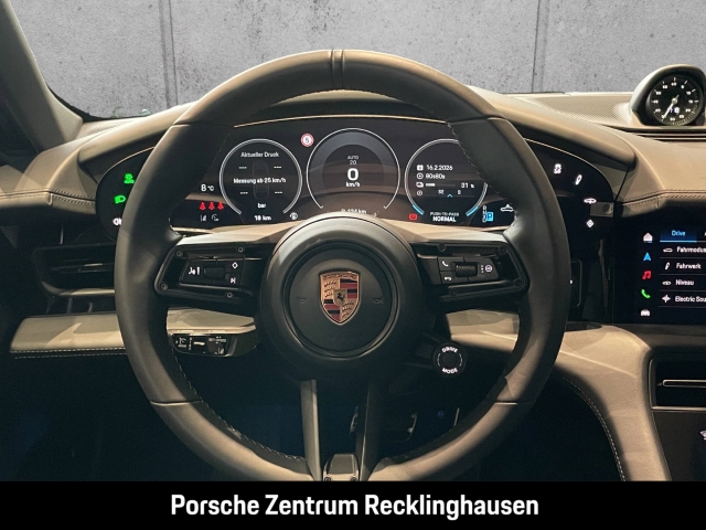 Porsche Taycan 4S Cross Turismo InnoDrive LED Head-Up