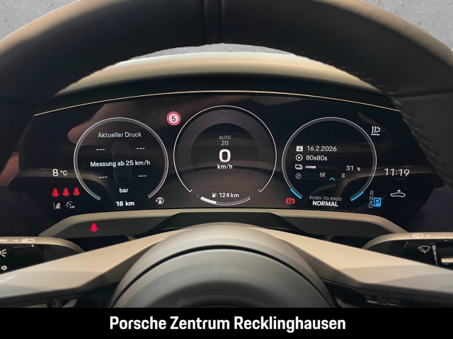Porsche Taycan 4S Cross Turismo InnoDrive LED Head-Up