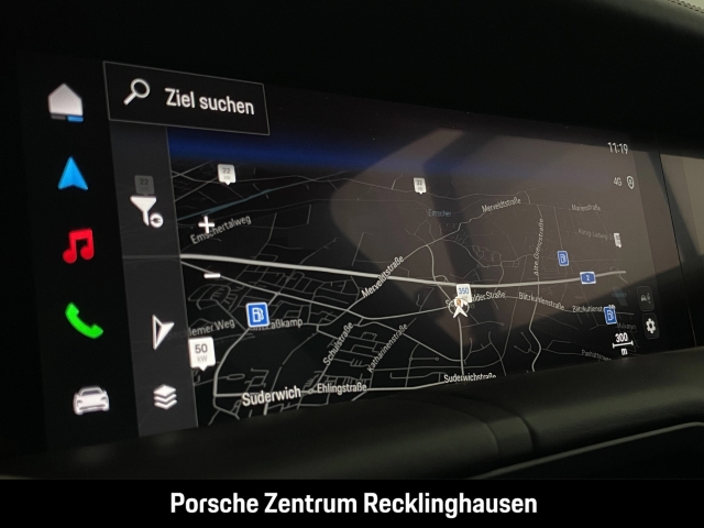 Porsche Taycan 4S Cross Turismo InnoDrive LED Head-Up