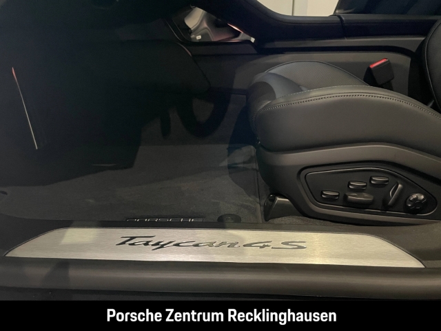 Porsche Taycan 4S Cross Turismo InnoDrive LED Head-Up