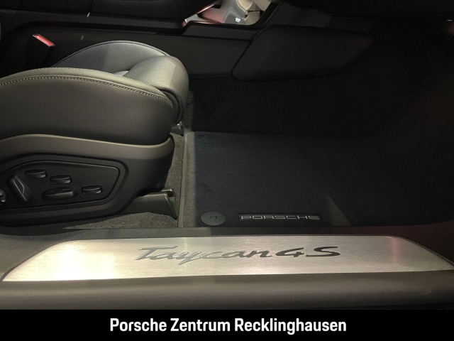 Porsche Taycan 4S Cross Turismo InnoDrive LED Head-Up
