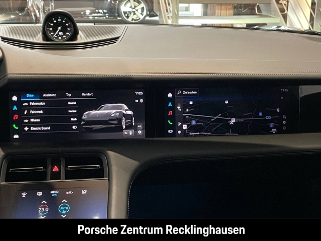Porsche Taycan 4S Cross Turismo InnoDrive LED Head-Up