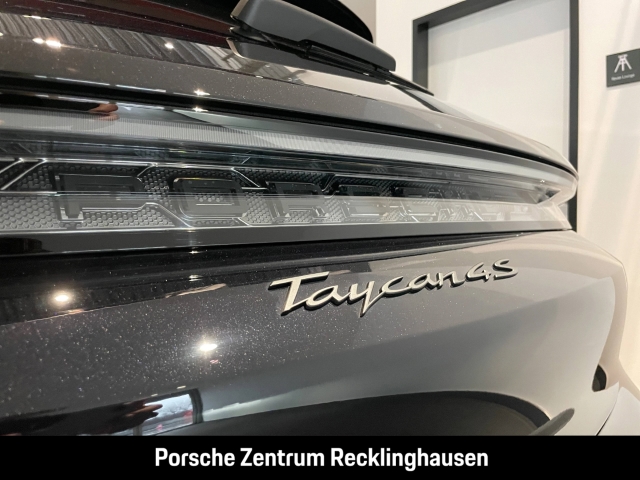 Porsche Taycan 4S Cross Turismo InnoDrive LED Head-Up