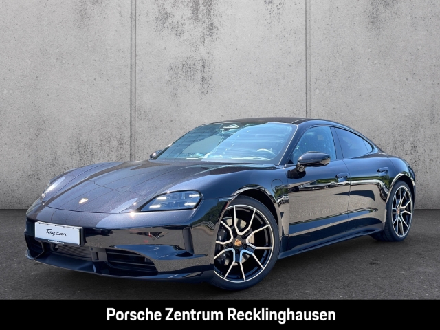 Porsche Taycan Black Edition InnoDrive LED-Matrix BOSE