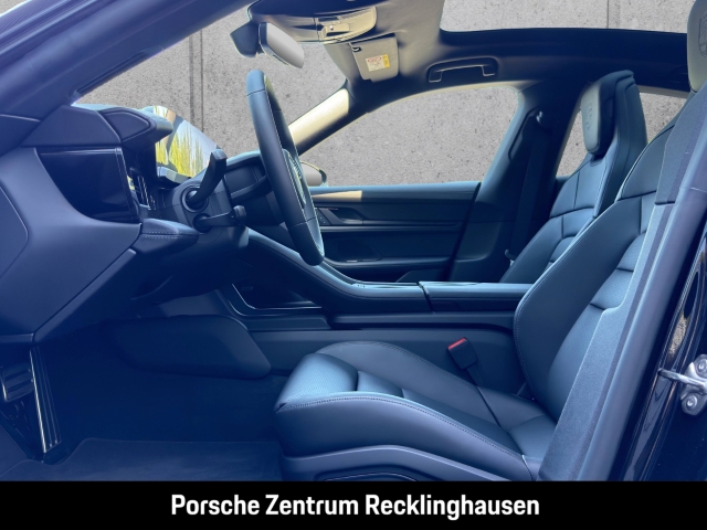Porsche Taycan Black Edition InnoDrive LED-Matrix BOSE