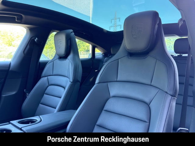 Porsche Taycan Black Edition InnoDrive LED-Matrix BOSE