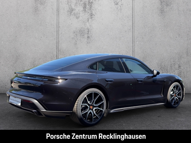 Porsche Taycan Black Edition InnoDrive LED-Matrix BOSE