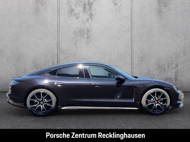 Porsche Taycan Black Edition InnoDrive LED-Matrix BOSE