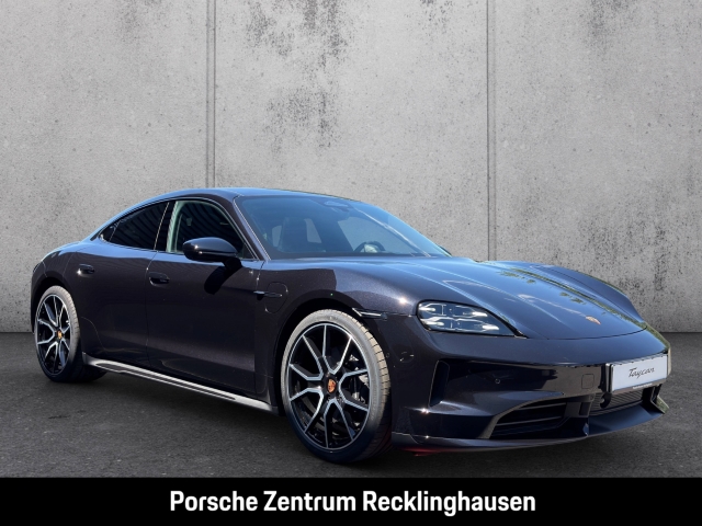 Porsche Taycan Black Edition InnoDrive LED-Matrix BOSE