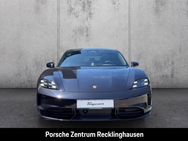 Porsche Taycan Black Edition InnoDrive LED-Matrix BOSE