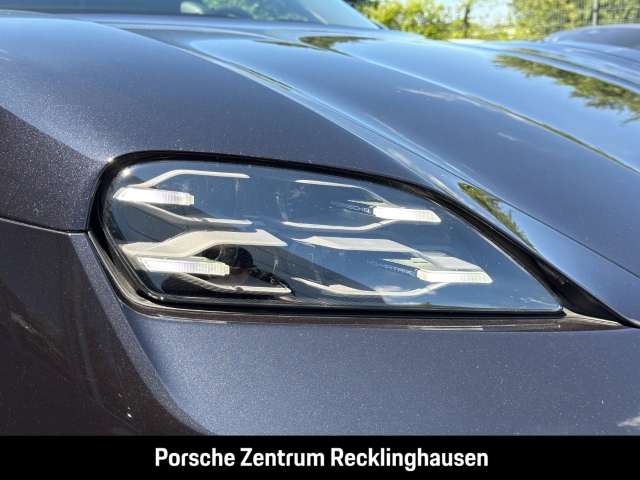 Porsche Taycan Black Edition InnoDrive LED-Matrix BOSE