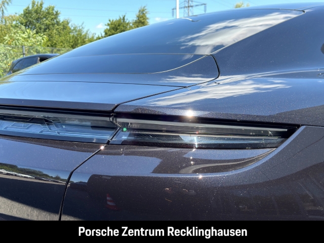 Porsche Taycan Black Edition InnoDrive LED-Matrix BOSE