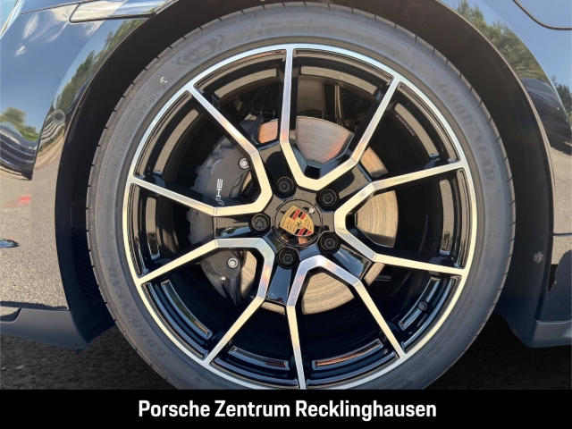 Porsche Taycan Black Edition InnoDrive LED-Matrix BOSE