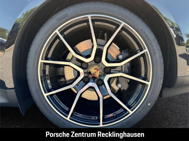 Porsche Taycan Black Edition InnoDrive LED-Matrix BOSE