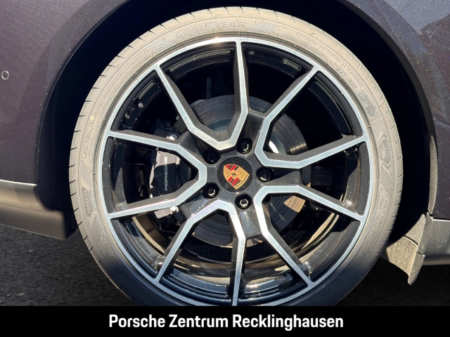 Porsche Taycan Black Edition InnoDrive LED-Matrix BOSE