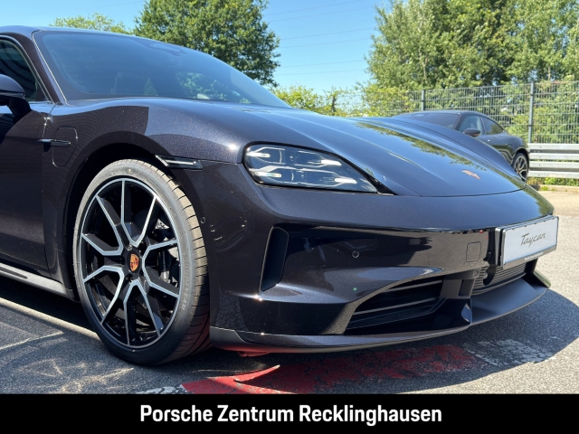 Porsche Taycan Black Edition InnoDrive LED-Matrix BOSE
