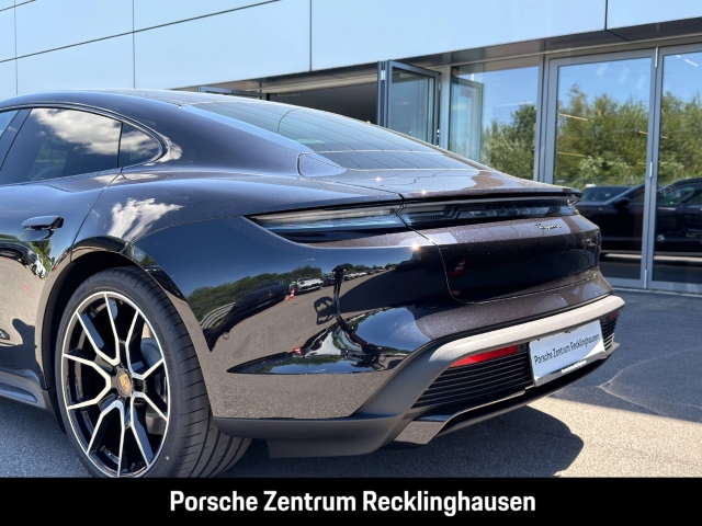 Porsche Taycan Black Edition InnoDrive LED-Matrix BOSE