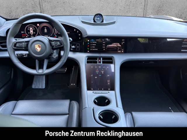 Porsche Taycan Black Edition InnoDrive LED-Matrix BOSE