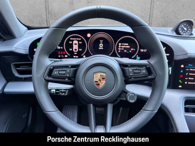 Porsche Taycan Black Edition InnoDrive LED-Matrix BOSE