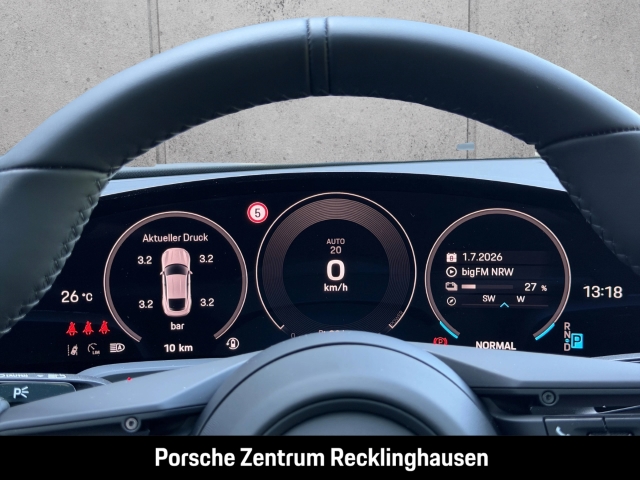 Porsche Taycan Black Edition InnoDrive LED-Matrix BOSE
