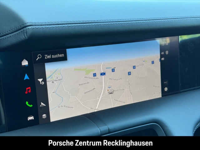 Porsche Taycan Black Edition InnoDrive LED-Matrix BOSE