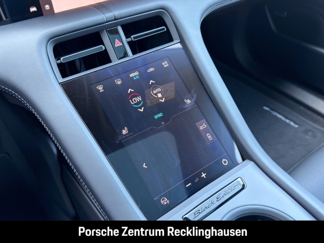 Porsche Taycan Black Edition InnoDrive LED-Matrix BOSE