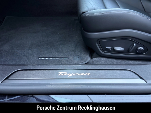 Porsche Taycan Black Edition InnoDrive LED-Matrix BOSE