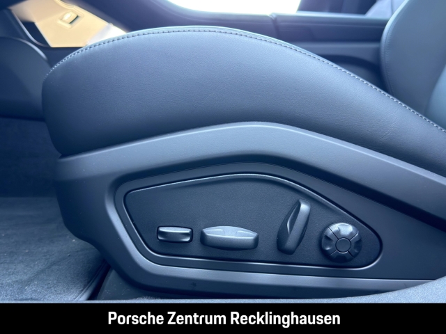 Porsche Taycan Black Edition InnoDrive LED-Matrix BOSE