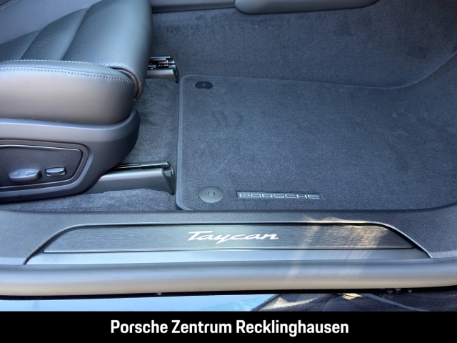 Porsche Taycan Black Edition InnoDrive LED-Matrix BOSE