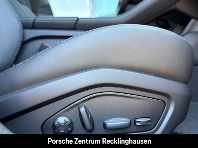 Porsche Taycan Black Edition InnoDrive LED-Matrix BOSE