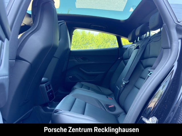 Porsche Taycan Black Edition InnoDrive LED-Matrix BOSE