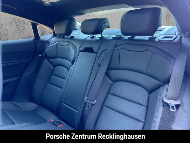 Porsche Taycan Black Edition InnoDrive LED-Matrix BOSE
