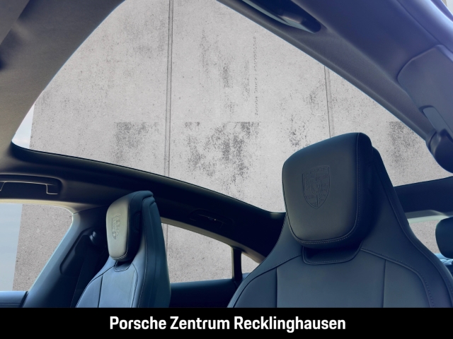 Porsche Taycan Black Edition InnoDrive LED-Matrix BOSE