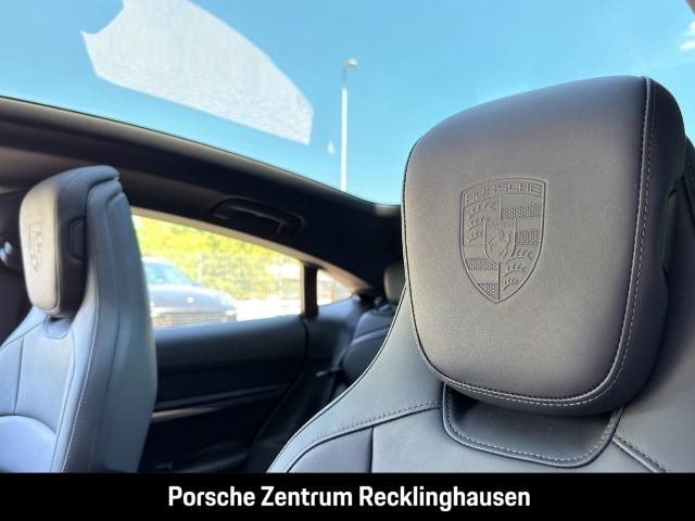 Porsche Taycan Black Edition InnoDrive LED-Matrix BOSE