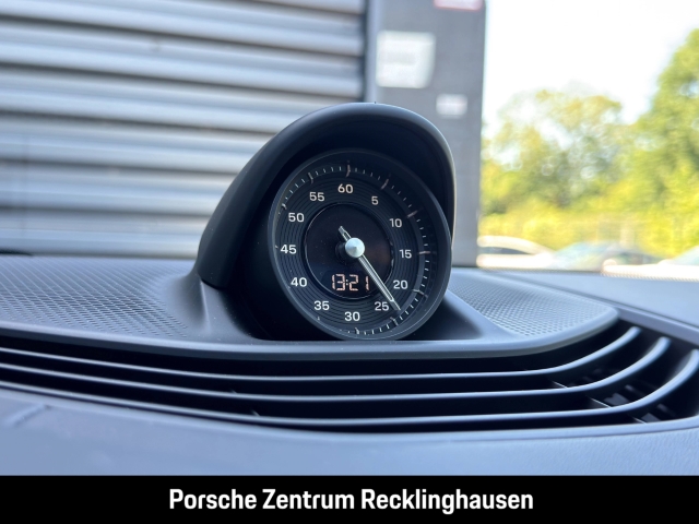 Porsche Taycan Black Edition InnoDrive LED-Matrix BOSE