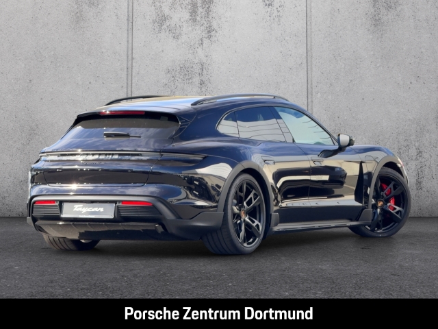 Porsche Taycan 4S Cross Turismo