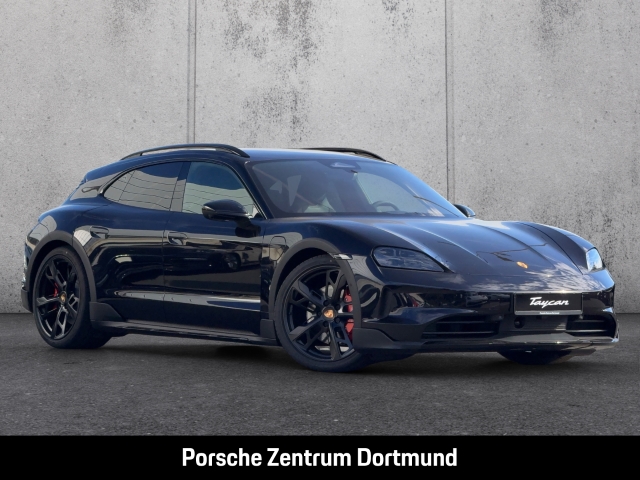 Porsche Taycan 4S Cross Turismo