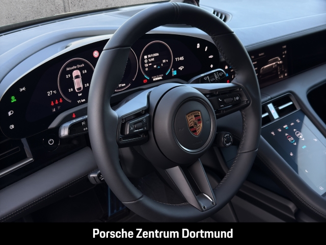 Porsche Taycan 4S Cross Turismo