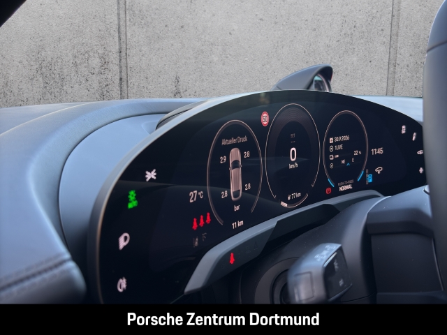 Porsche Taycan 4S Cross Turismo