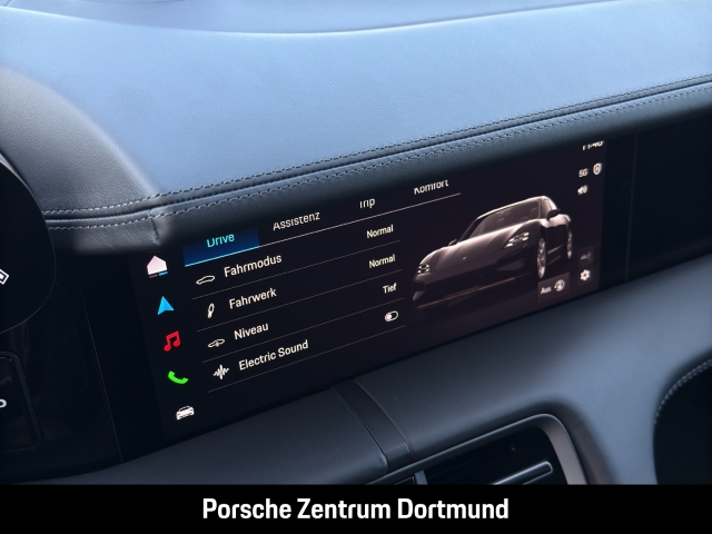 Porsche Taycan 4S Cross Turismo