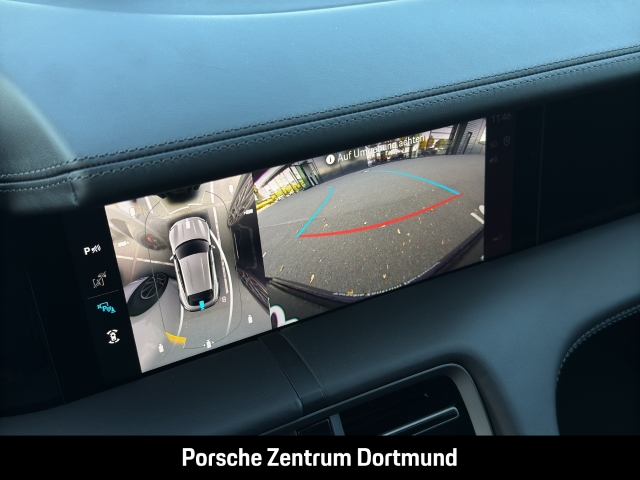 Porsche Taycan 4S Cross Turismo