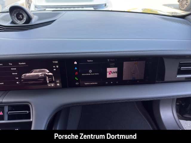 Porsche Taycan 4S Cross Turismo