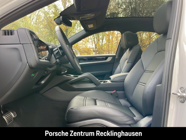 Porsche Cayenne S Coupe Sportabgas Luftfederung BOSE 22z