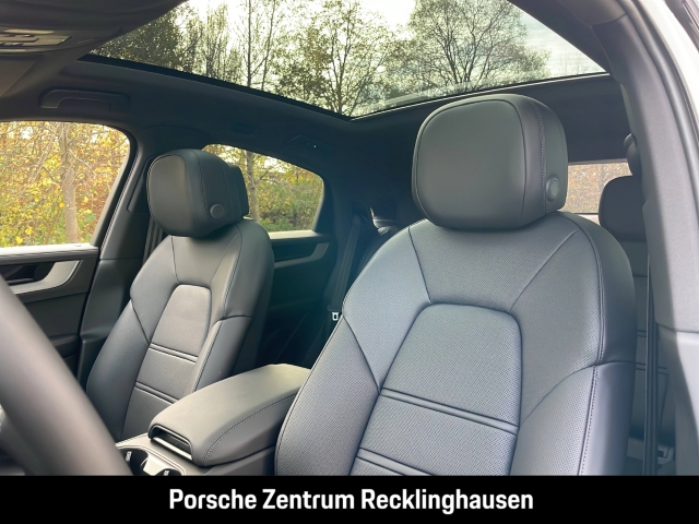 Porsche Cayenne S Coupe Sportabgas Luftfederung BOSE 22z
