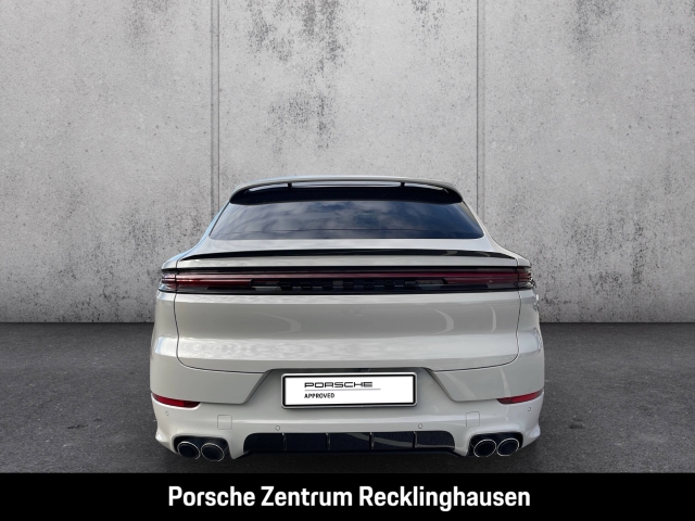 Porsche Cayenne S Coupe Sportabgas Luftfederung BOSE 22z