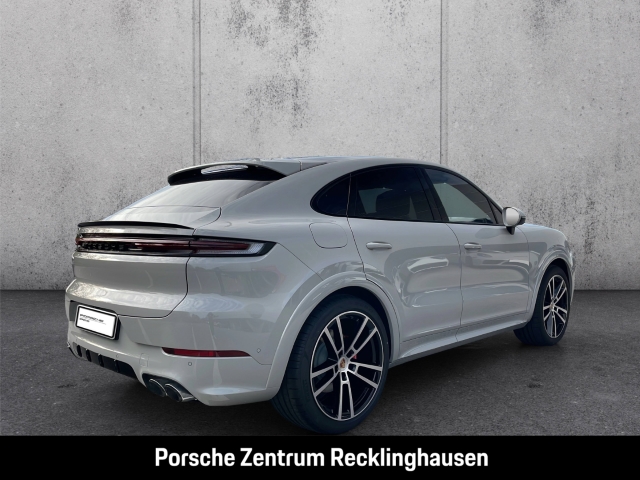 Porsche Cayenne S Coupe Sportabgas Luftfederung BOSE 22z