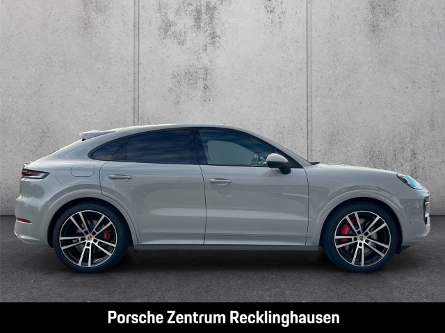 Porsche Cayenne S Coupe Sportabgas Luftfederung BOSE 22z